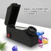 Audiophan Gem Refractometer with LED Lighted Portable Test Tool Refractor