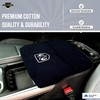Premium Console Armrest Cover for Ram (2014-2021) – Soft, Machine