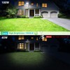 iMaihom 100W Flood Lights Outdoor, 9000LM Ultra Bright LED Flood