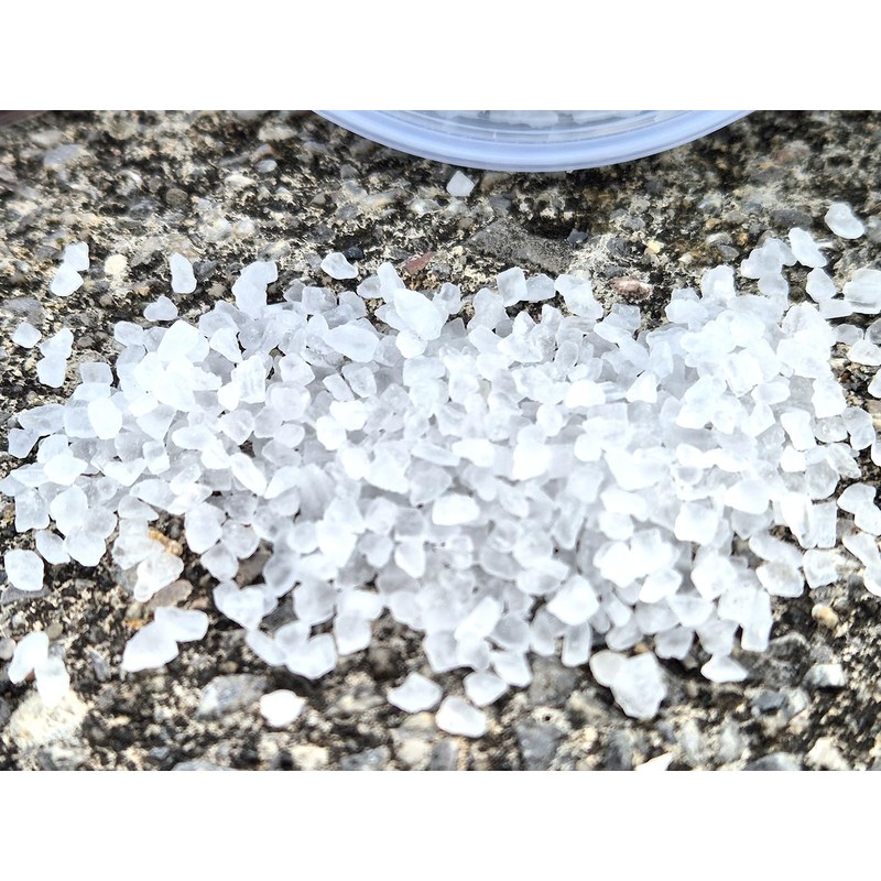 Suffolk Sea Salt 250g - Harvested from the rivers Orwell
