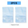 Arsmat Set of 2 Wallet Insert Credit Card Holder with