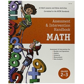 Learning Resources Assessment and Intervention Handbook: Math, Grades 2-3 (LER1883)