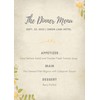 Verus Certificate Paper, Cream Decorative Effect, Similar to Parchment Paper