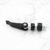 eMagTech Pack of 2 Handle Knob Nuts Screw Bolts 45