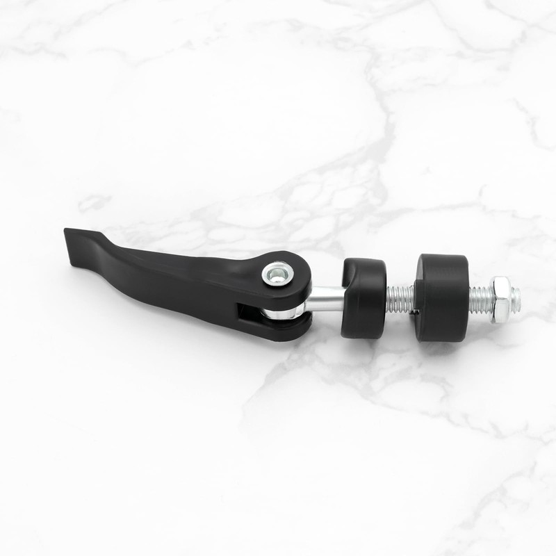 eMagTech Pack of 2 Handle Knob Nuts Screw Bolts 45