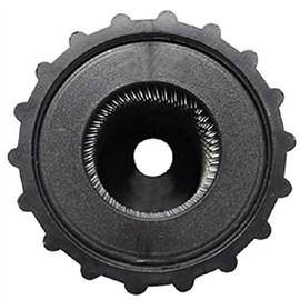 PLUMB PAK PP840-06 Tube Cleaning Brush, 3/8" x 1/2"