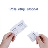 Box of 100pc of Alcohol Pads Alcohol Wipes Pads 75%