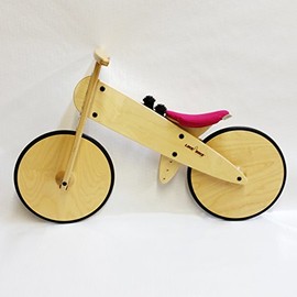 Like a Bike Racer Pink