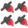 10Pcs Fuel Shut Off Valve In Line Cut Off Switch