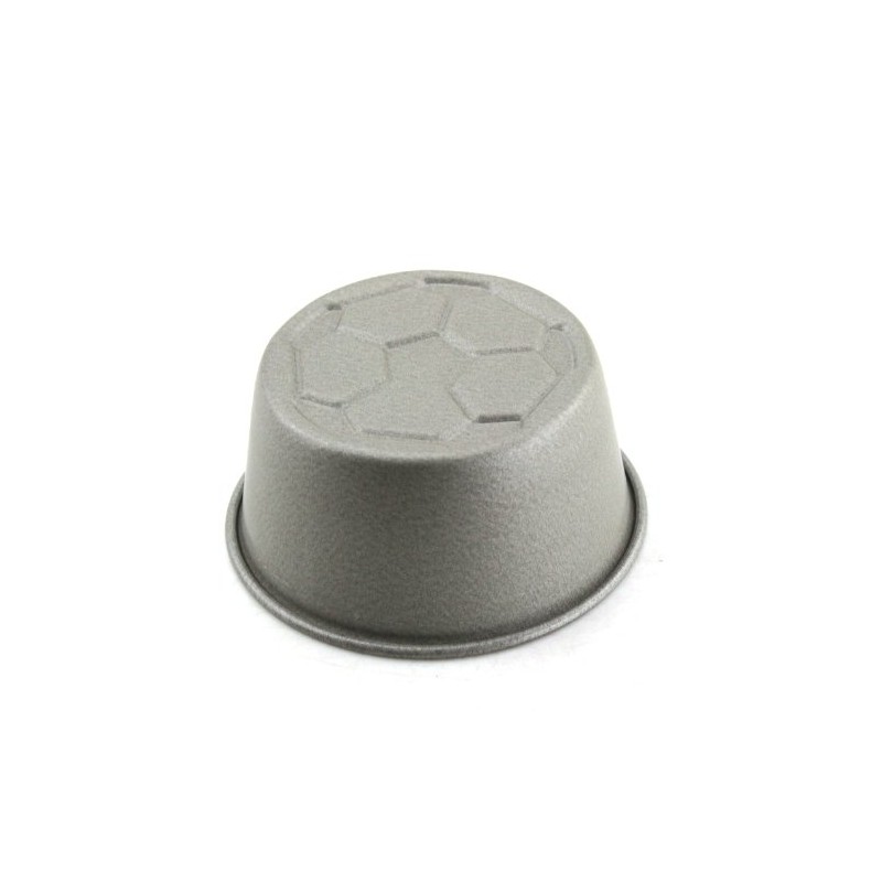 PEARL METAL Antenor D-3475 Pudding Cup Soccer Ball with Teflon