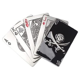 Skull Belt Buckle for Men, Cross Sword Skull Belt Buckle, Royal Flush Playing Cards Skull Belt Buckle, Poker Skull Belt Buckle, Western Cowboy Belt Buckle, Punk Rock Skull Belt Buckle Gifts