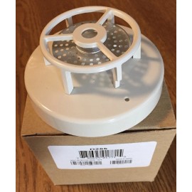 Radionics Bosch Radionics D255 Heat Detector Head 190•F.  Fire Alarm Device.