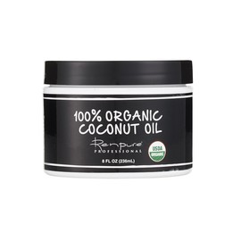 Renpure 100% Organic Oil Jar, 8 Ounce