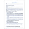 RNK 2895 Patient's Will Documents C5 with Registration Form for