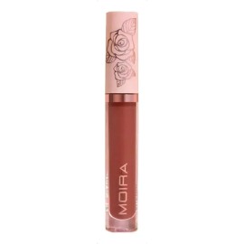 Moira Labial Liquido Divine Liquid Lipstick Tono Color Ldv 012 Mariposa