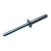 Merriway BH02286 (100 Pcs) Aluminium Alloy Pop Rivet 3.2 mm