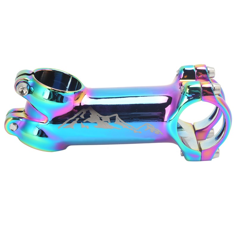 17° Bicycle Handlebar Stem Corrosion Resistance Mountain Bike Aluminum Alloy