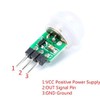 Youmile 5pcs IR Human Sensor AM312 Mini Detector Module HC-SR312