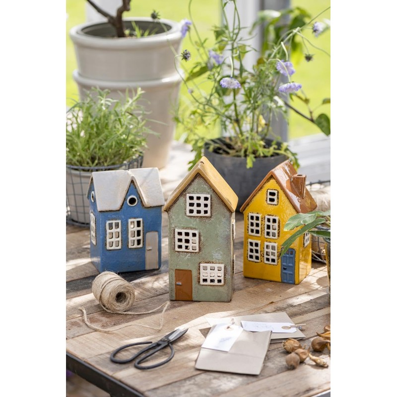 IB Laursen House f/tea light Nyhavn round skylight