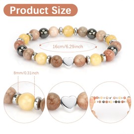 SereneGLow Teacher Gifts Teacher Appreciation Gifts Teacher Bracelets For Women Teacher Gifts For Women Bracelets For Teachers Preschool Teacher Gifts Best Teacher Gift For Teacher Birthday Gifts