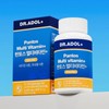 Doctor Adol Dr. Adol Pantos Multivitamin + Mineral 60 tablets 1 month / 닥터아돌 판토스 멀티비타민+ 미네랄 60정 1개월