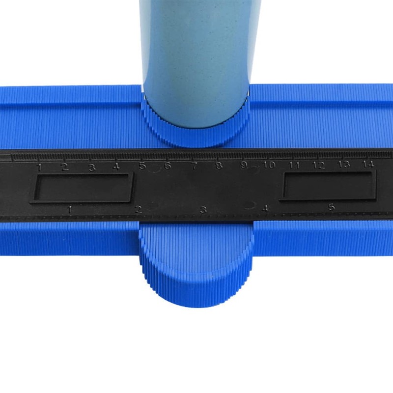 Contour Gauge Duplicator, Outline Marking Tool, Outline Gauge, Profile Tool,