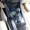 Bayyee 5Pcs Carbon Fiber Central Console Gear Shift Panel Trim
