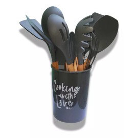 MDJ Conjunto De Utensilios De Cocina