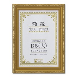 Daisen J045C1600 R B5 Large Resin Frame with Box