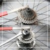 Bicycle Chain Tool Cassette Wrench Sprocket Removal Tool Chain Pliers