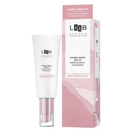 AA LAAB Hydro-Creme SPF 50 feuchtigkeitsspendendend-schützend, 40ml