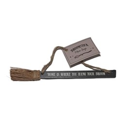 Witches Broom Rose Scented Air Freshener