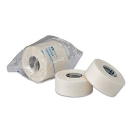 Covidien 5807C Kendall Standard Porous Tape, 1.5" Size, Tan (Pack of 8)