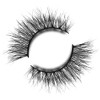 Fake Lashes Natural Wispy Lashes Airy Volume Faux Mink Lashes