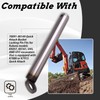 70091-00149 Quick Attach Bucket Locking Pin Fits for Kubota Excavators