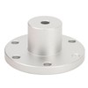 6mm Flange Shaft Coupling Universal Aluminum Shaft Mounting Hub for