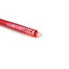 【10本セット】 パイロット 消えるボールペン「フリクションボール ノック05」 レッド LFBK-23EF-R