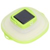 Collapsible Solar Light Adjustable 3 Gears USB Rechageable Multifunctional Collapsible