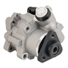 KAX Power Steering Pump, Compatible with 2001-2007 X5, OE Replace#