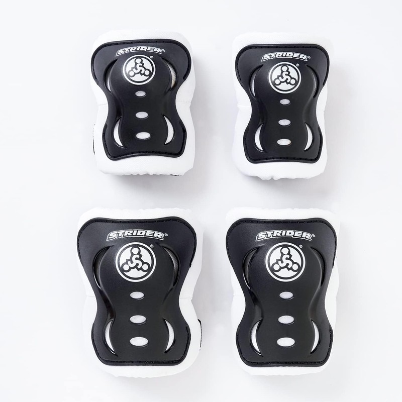 Strider optional parts Riders elbow and knee pad set