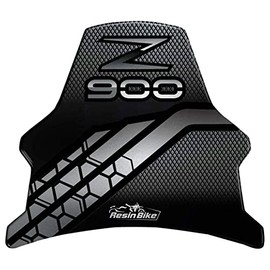 Resin Bike Motorcycle 3D Stickers Compatible with Kawasaki Z 900 2021. Key Zone Protection from Impact and Scratches. Resin Stickers - Made in Italy