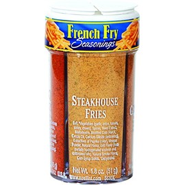 Dean Jacobs French Fry Seasoning, 5.8-Ounce