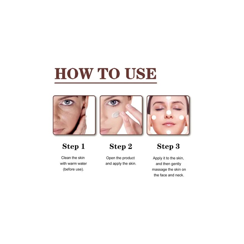 Blanquear Cara La Skin Whitening Cream Para Crema