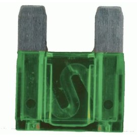 InstallBay Maxi Fuses 30 Amp - Package of 10