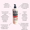 Shampoo Con Proteinas De Quinoa & Goji Para Cabello Teñido