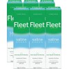 Fleet Enema Salino 4.5 Oz (6 Unidades, 133 Ml C/u)