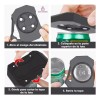 Importeek Cortador Destapador Abrelatas Universal Manual Cocina Bar