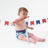Splash About New and Improved Happy Nappy (Vintage Moby, 2-3