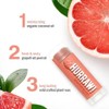 Bálsamo Labial De Pomelo Paquete De 2 Orgánico Vegano Libre