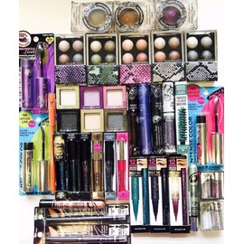Hard Candy Lot of 10 Hard Candy Makeup Wholesale   EYES ONLY!!  No Duplicates    SEALED!